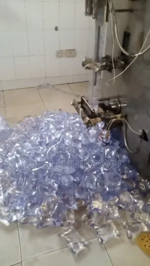 For Sale Functional Pure Water Factory Ikotun/Igando Road.