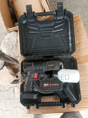 Rechargeable Cordless High Pressure Multi-Purpose Car Washer