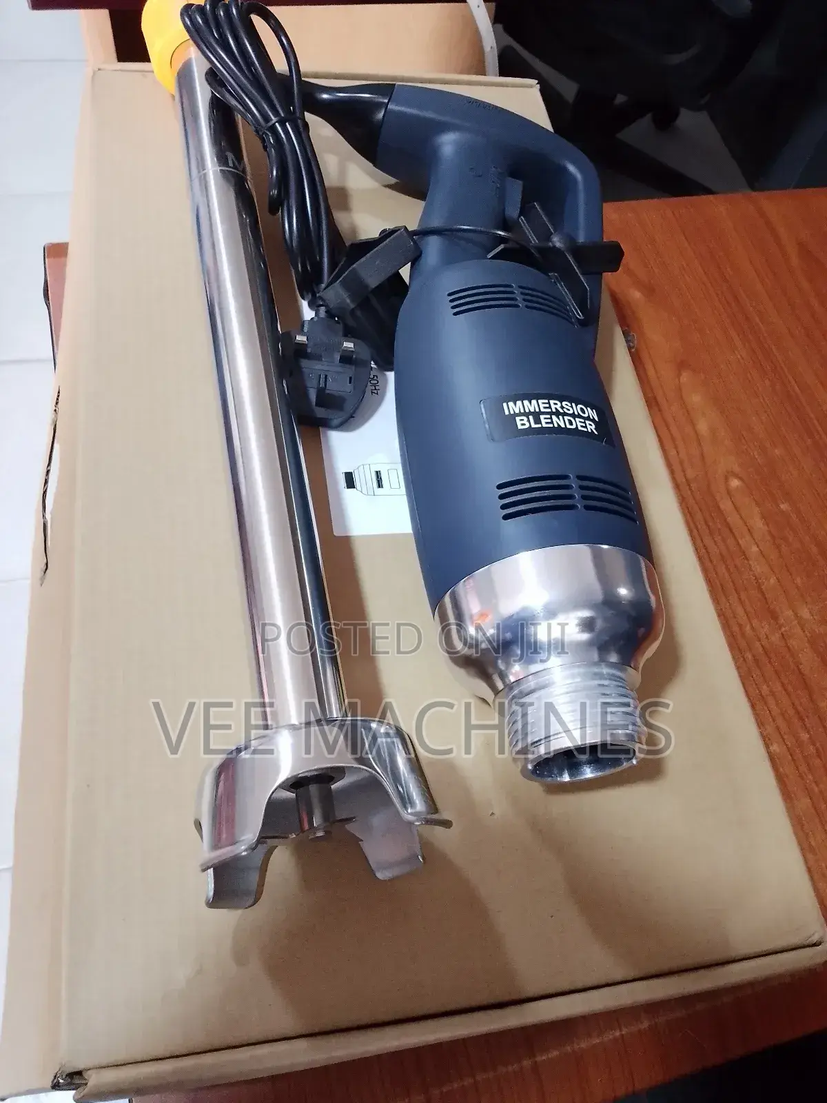 Blending Machine Immersion Blender Cosmetic Mixer