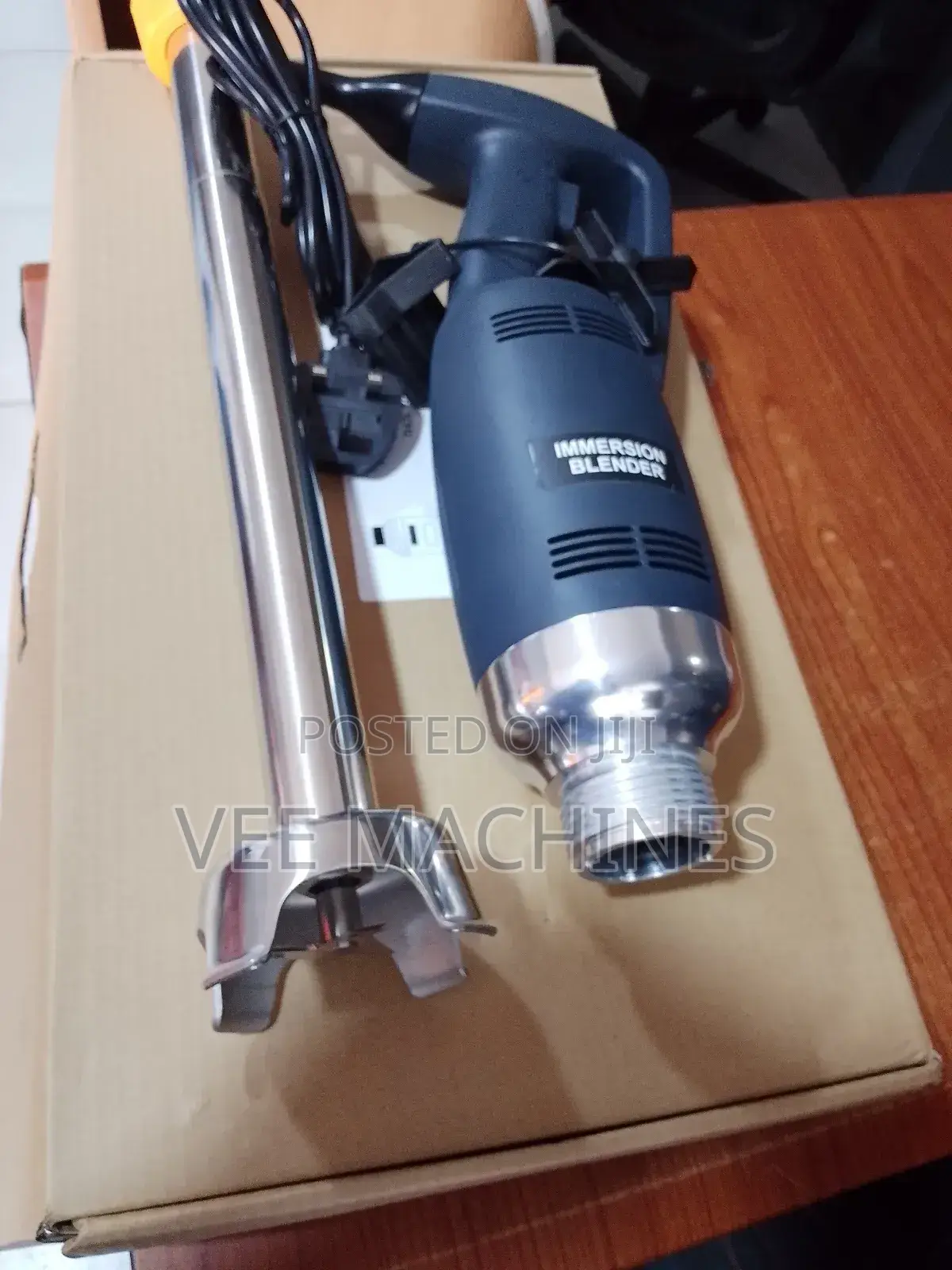 Blending Machine Immersion Blender Cosmetic Mixer