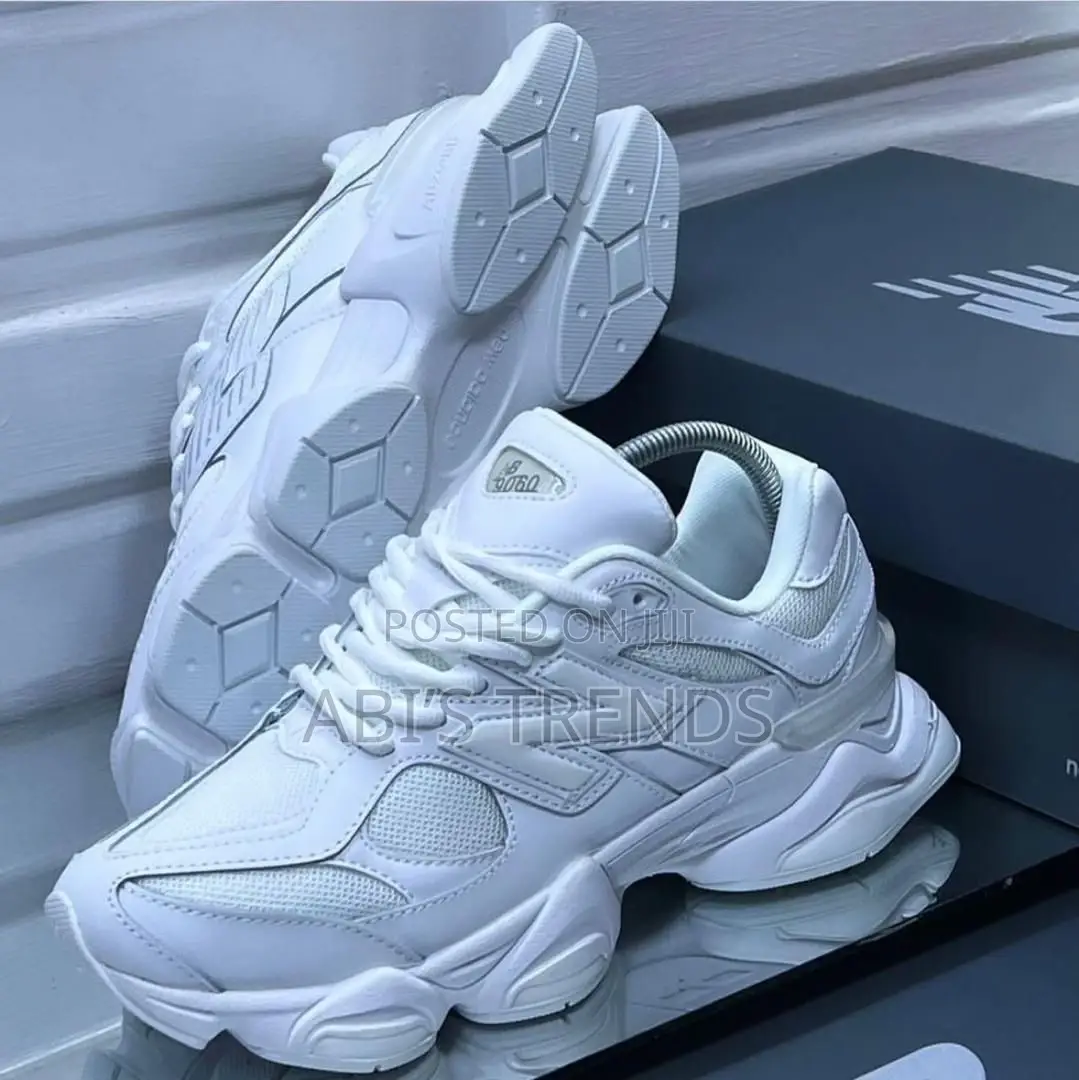 Latest New Balance