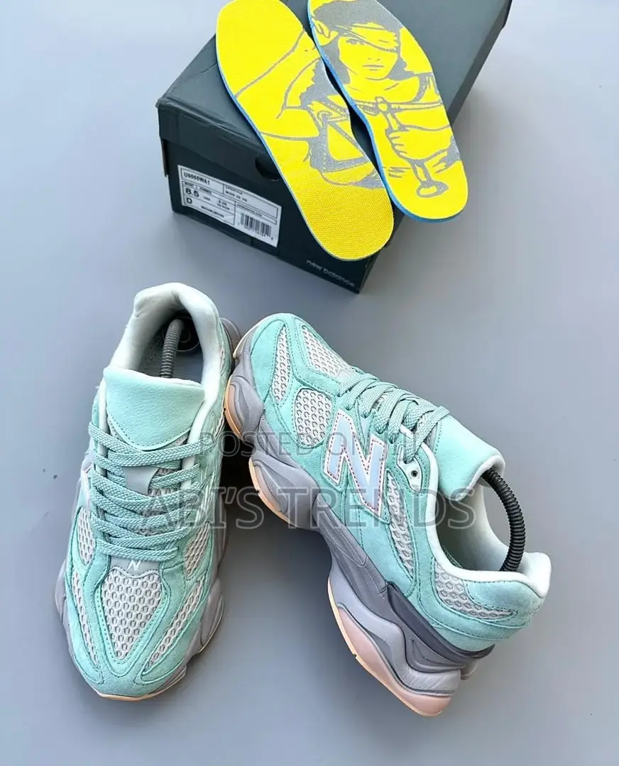 Latest New Balance