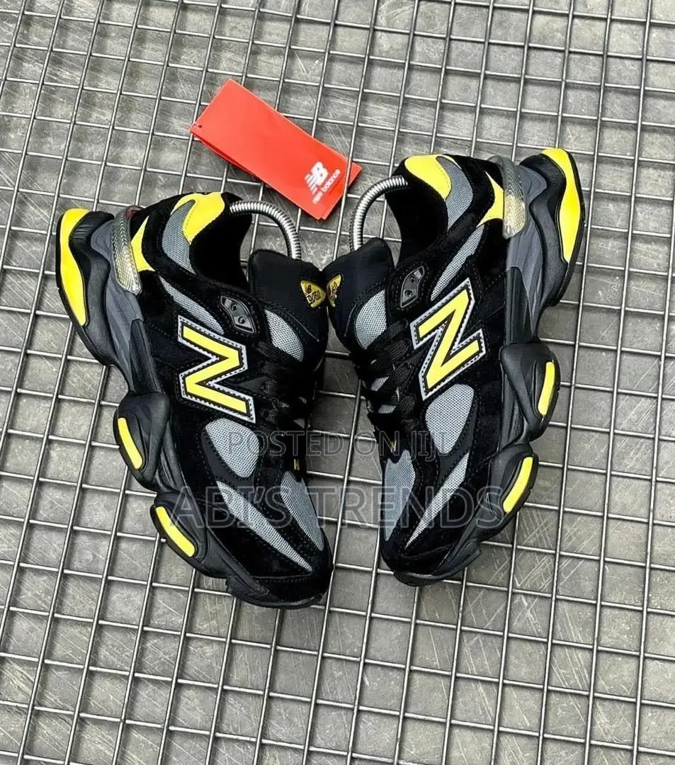 Latest New Balance