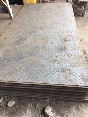 3mm Thickness Checkered Plate