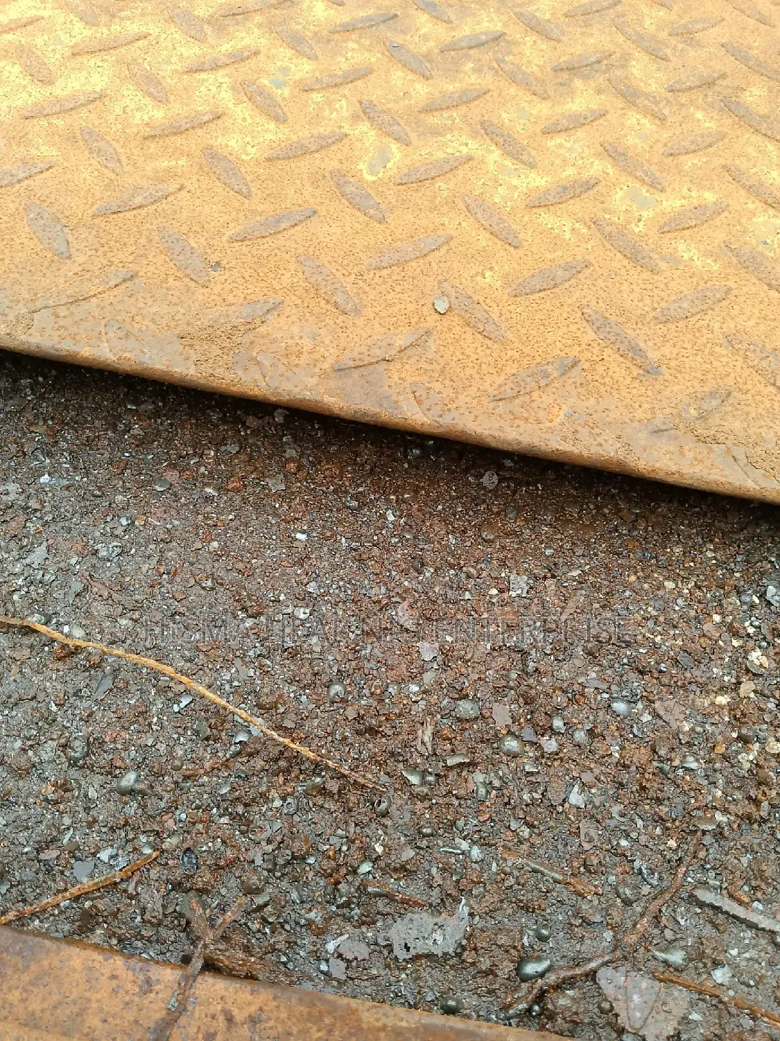 3mm Thickness Checkered Plate