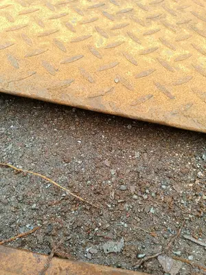 3mm Thickness Checkered Plate