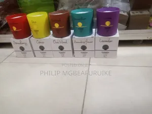 Airwick Machine and Cented Candles.