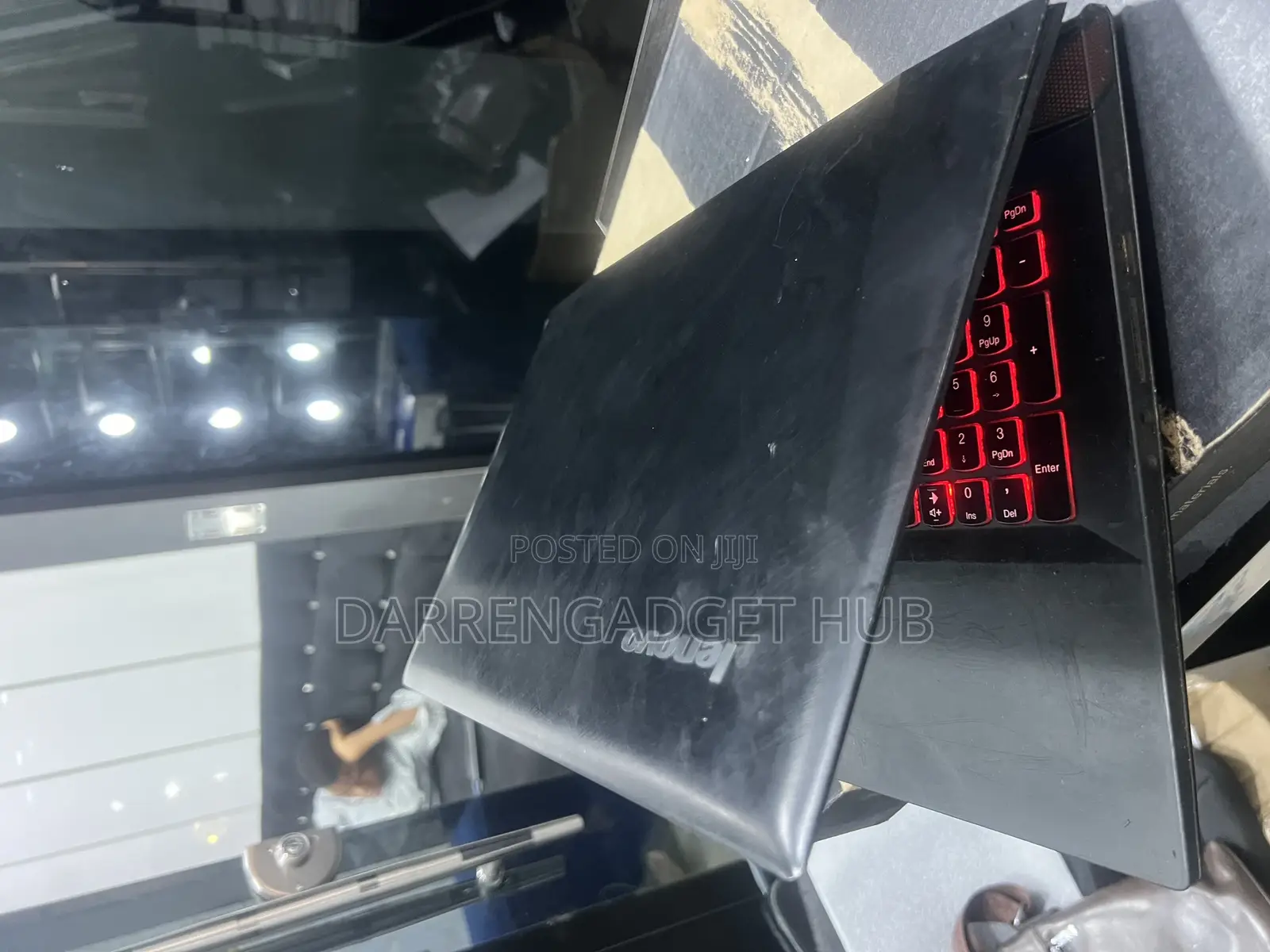 Laptop Lenovo IdeaPad 300 16GB Intel Core I7 SSD 512GB