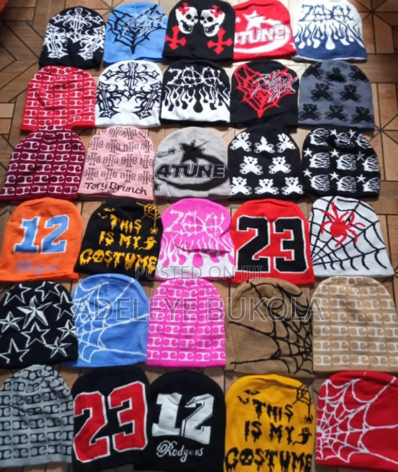 Burberry Head Warmer