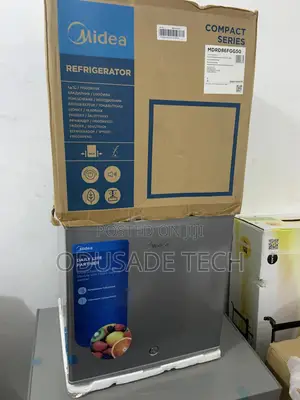 Midea BEDSIDE Refrigerator 45 L MDRD86FGG50