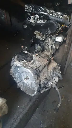 Hybrid Gearbox Highlander