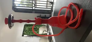 Plastic Shisha Pot 1hose
