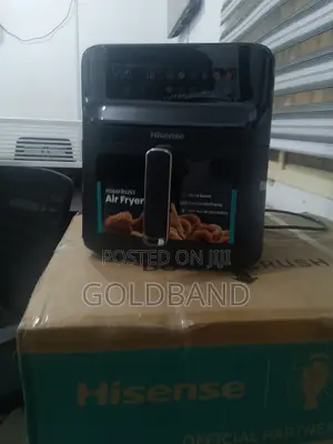 Hisense 6.7L Culinary Delight Air Fryer (H06afbs2s3)