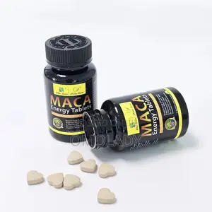 Photo - Maca Energy Tablets