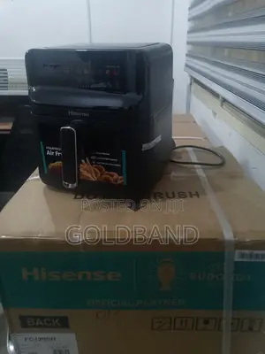 Hisense 6.7L Energy Saving Air Fryer (H06afbs2s3)