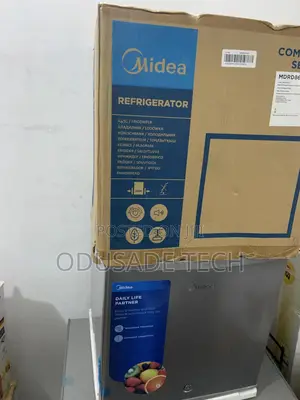 Freshkeep Midea Bedside Refrigerator 45 L Mdrd86fgg50