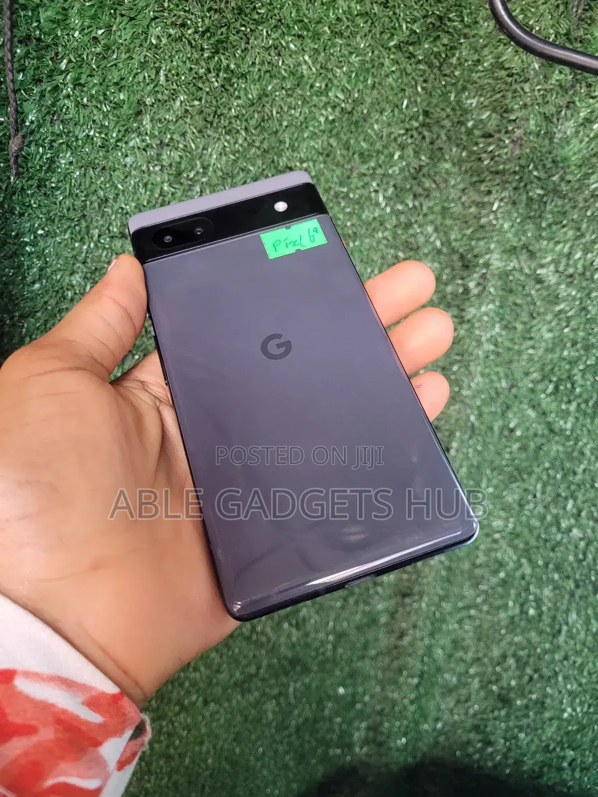 Google Pixel 6a 128 GB Gray