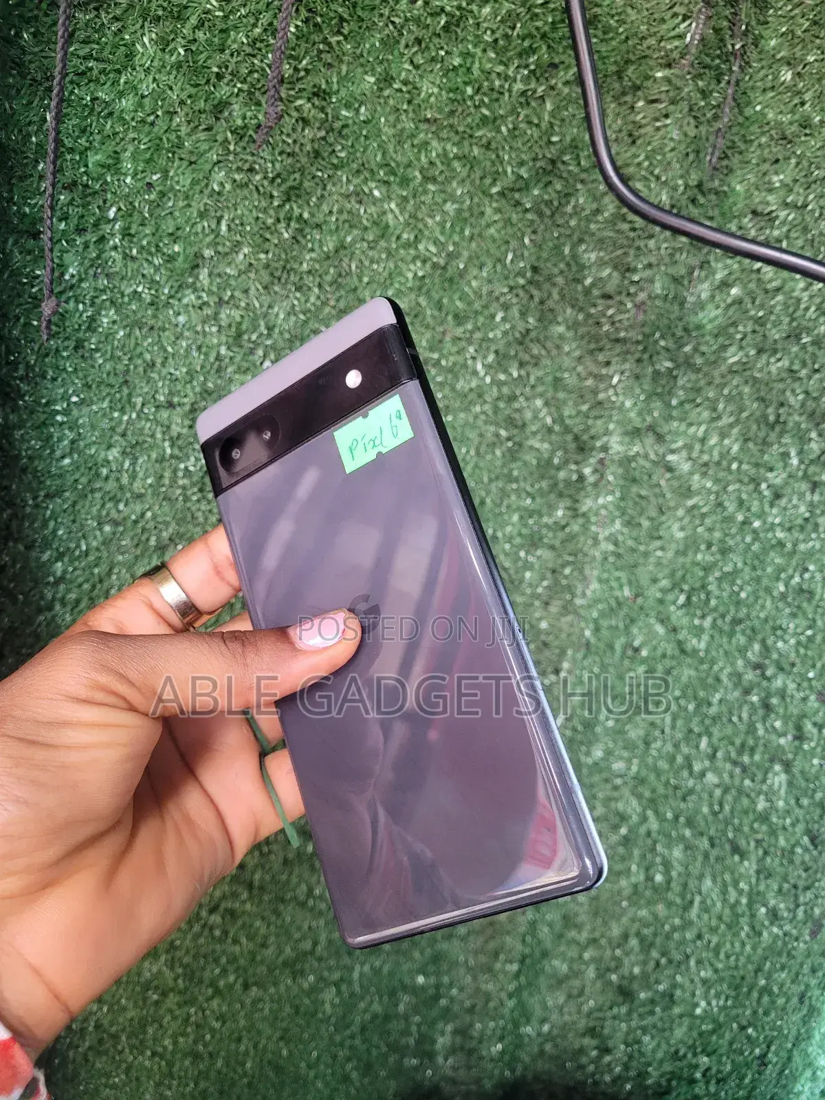 Google Pixel 6a 128 GB Gray
