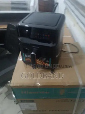 Hisense 6.7L Cook PRO Air Fryer (H06afbs2s3)