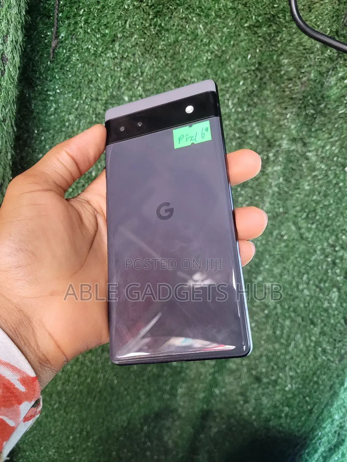Google Pixel 6a 128 GB Gray