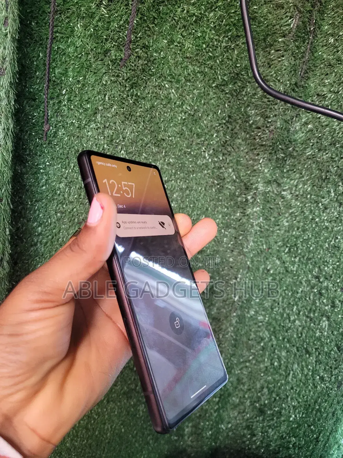 Google Pixel 6a 128 GB Gray