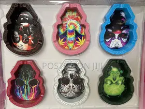Resin Smoke Ashtray