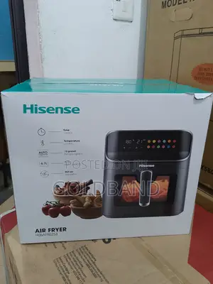 Hisense 6.7L Meal Master Air Fryer (H06afbs2s3)