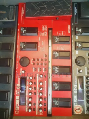 Photo - Boss Gt-6b Guitar Effect Fairly Used