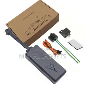 Car GPS Tracker(4g + Disable and Enable Engine)