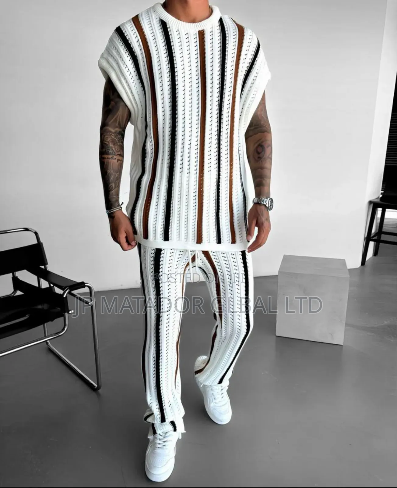 Soft Luxury! Up and Down Set