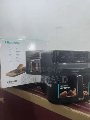 Hisense 6.7L Quick Frying Air Fryer (H06afbs2s3)