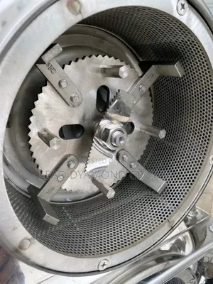Stainless Steel Hammer Mill Machine