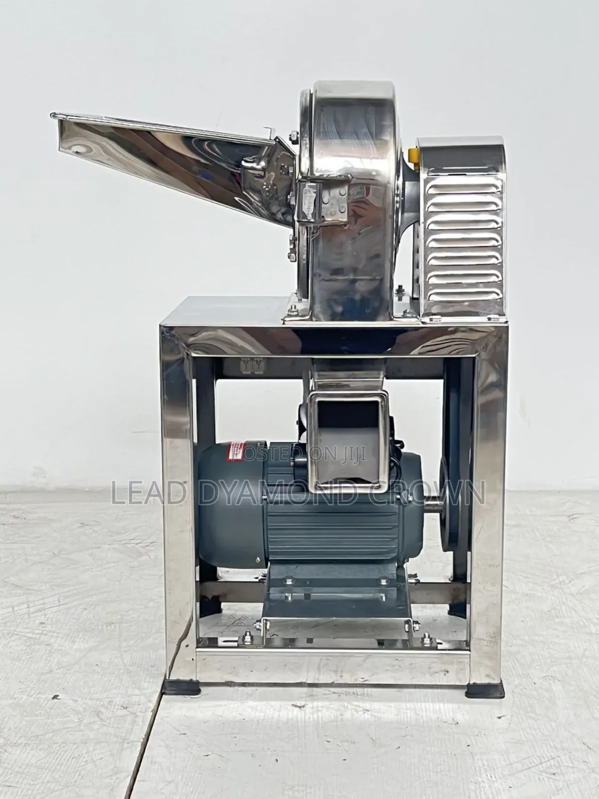 Stainless Steel Hammer Mill Machine