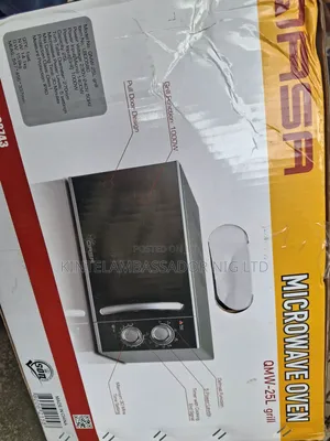 Qasa Microwave Oven - 25L