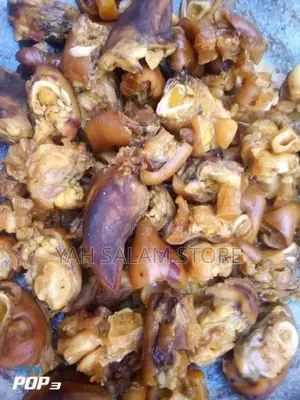 Bokoto (Cow Leg)