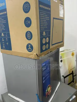 Eco Chill Midea Bedside Refrigerator 45 L Mdrd86fgg50