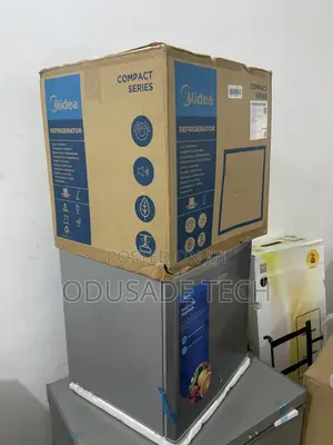 Green Fridge Midea Bedside Refrigerator 45 L Mdrd86fgg50