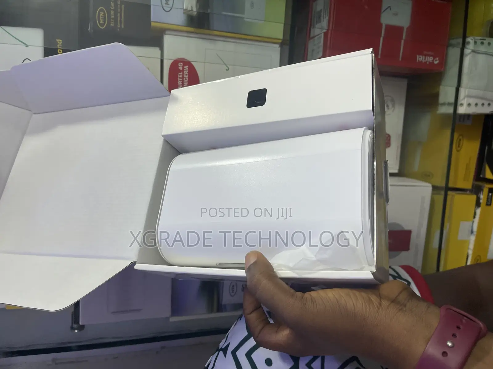 Hertz6 Airtel Router