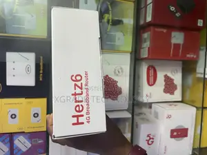 Hertz6 Airtel Router