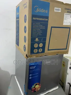 Power PRO Midea Bedside Refrigerator 45 L Mdrd86fgg50