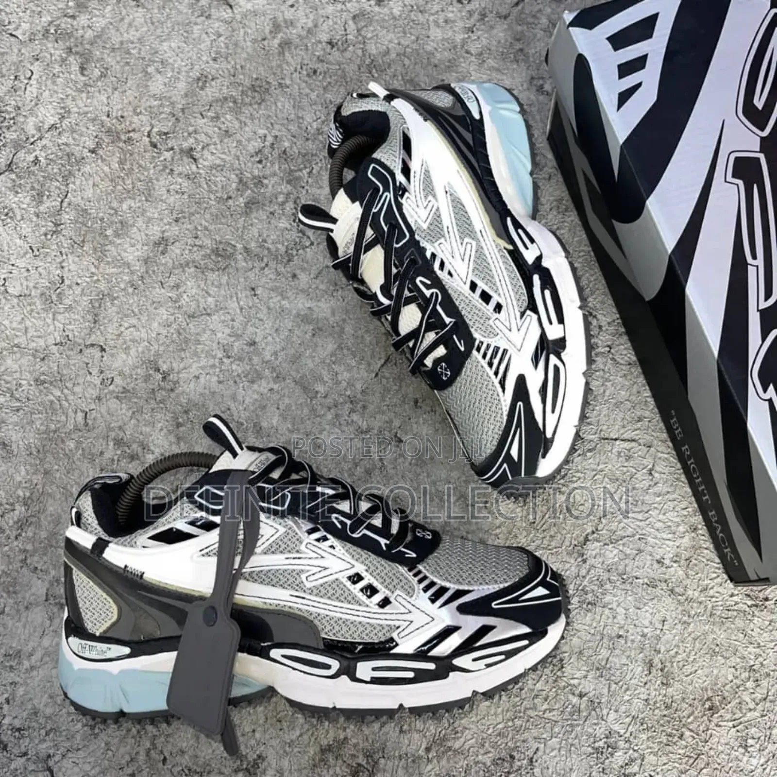 Off-White Virgil Sneakers