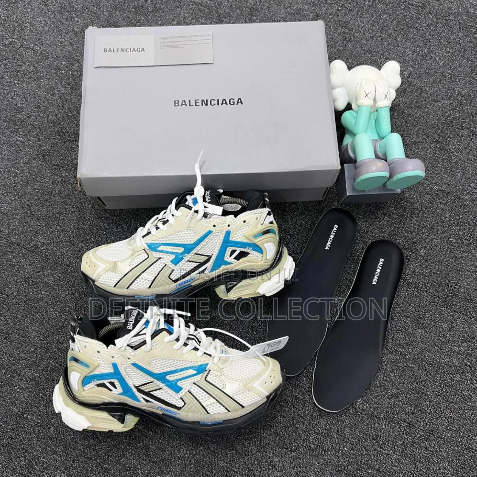 Off-White Virgil Sneakers