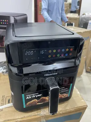 Hisense 6.7L Air Fryer With Touch Control (H06afbs2s3)