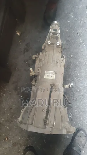 2TR Gearbox Toyota