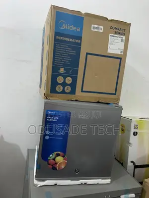 Aero Cool Midea Bedside Refrigerator 45 L Mdrd86fgg50