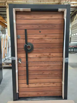 4ft Top Brand Security Door