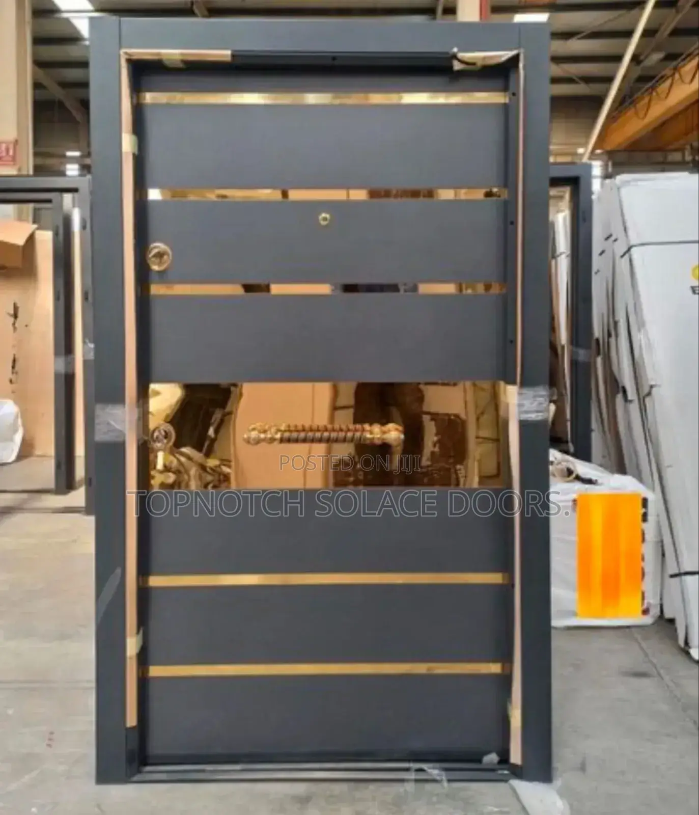 4ft Top Brand Security Door