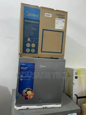 Modern Midea Bedside Refrigerator 45 L Mdrd86fgg50