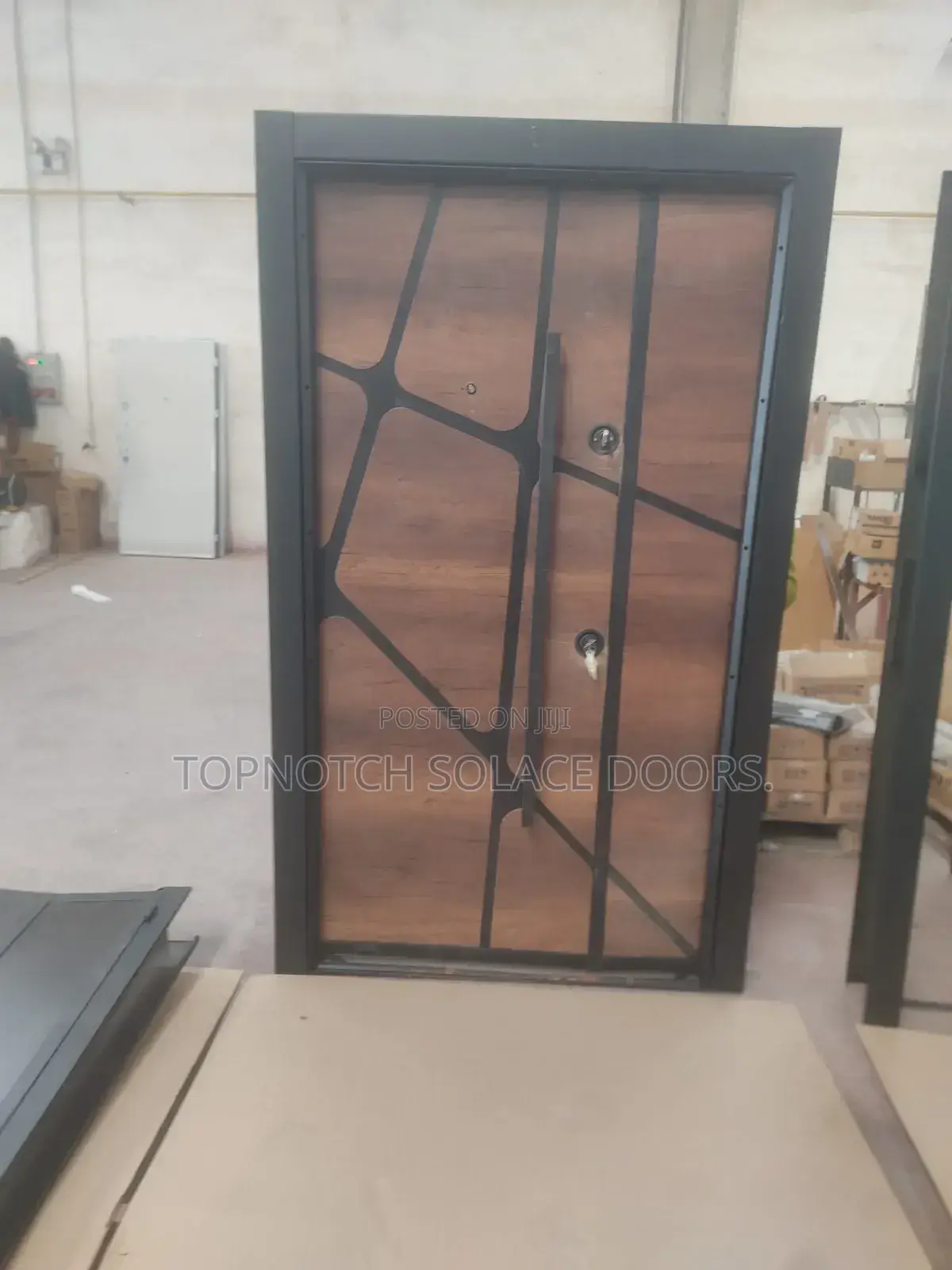 4ft Top Brand Security Door