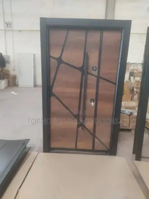 4ft Top Brand Security Door
